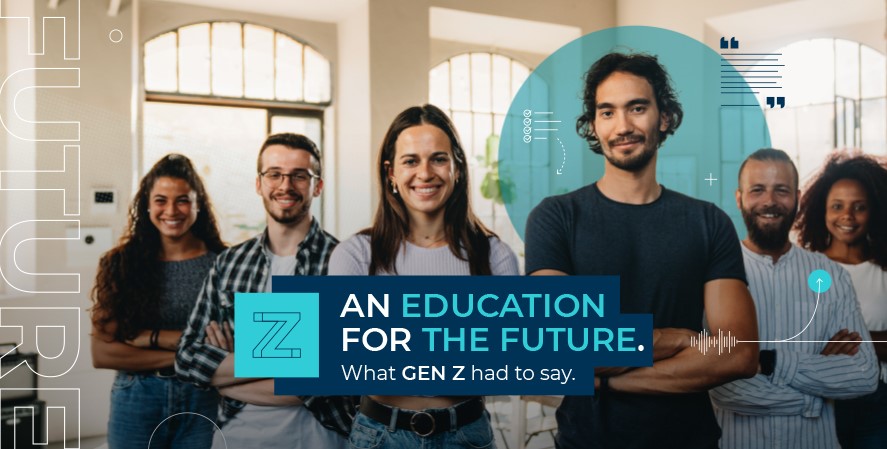 面向未来的教育 | 听听Z世代们怎么说？ - Gen Z research